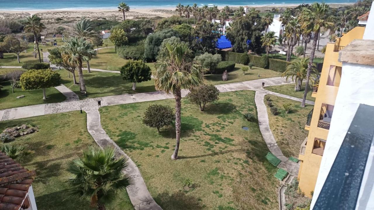 Апартаменты Atico Duplex Con Vistas Al Mar Захара-де-лос-Атунес Экстерьер фото