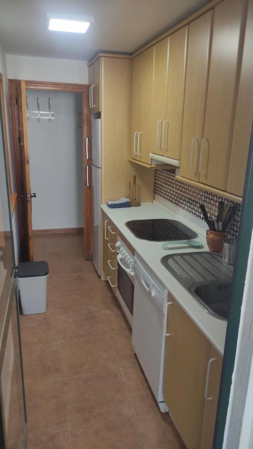 Апартаменты Atico Duplex Con Vistas Al Mar Захара-де-лос-Атунес Экстерьер фото